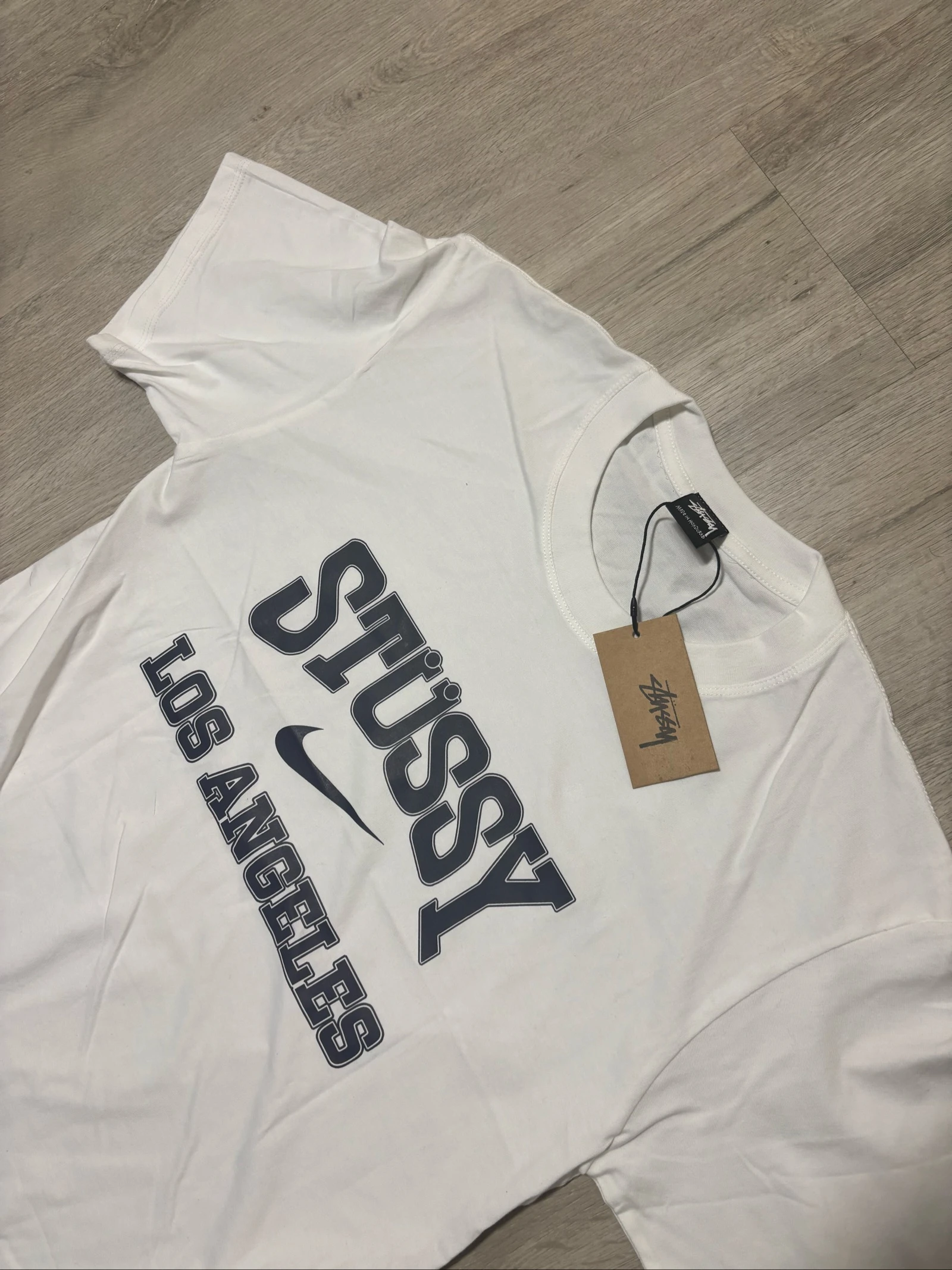 Camiseta Stussy